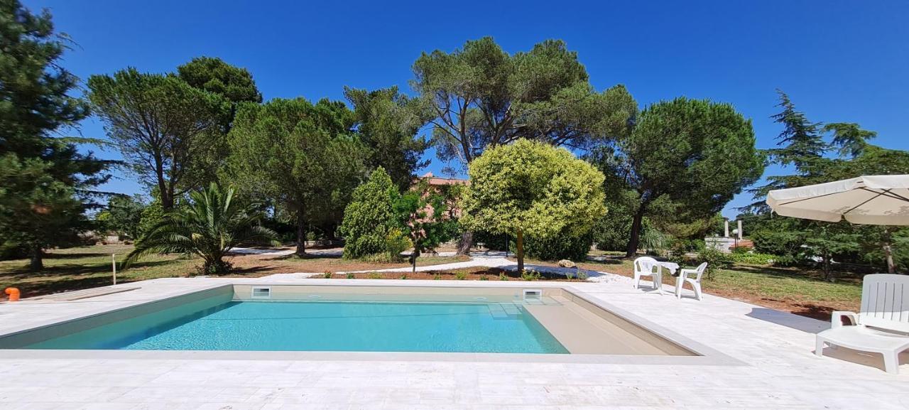 Villa Morea-Relax In Piscina Putignano Εξωτερικό φωτογραφία