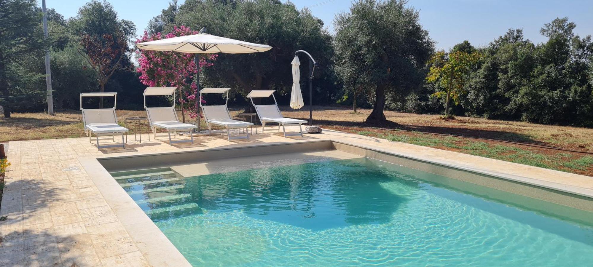 Villa Morea-Relax In Piscina Putignano Εξωτερικό φωτογραφία