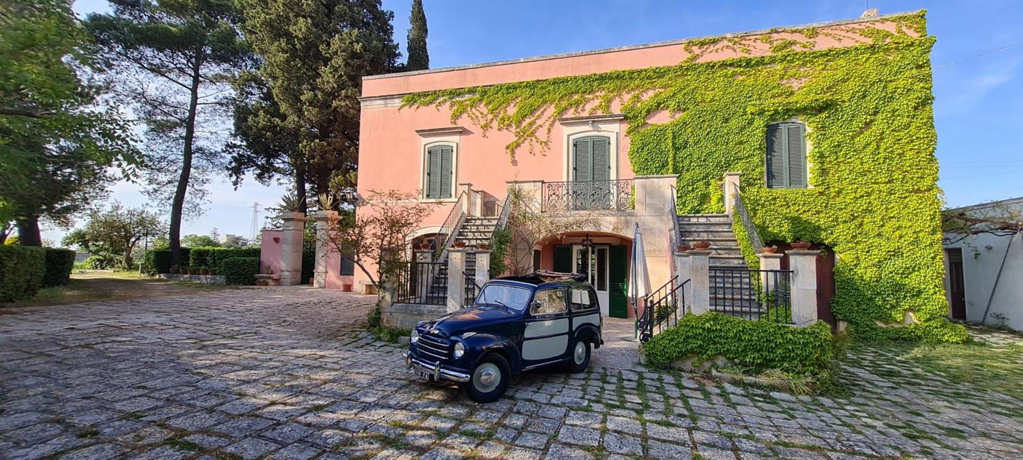 Villa Morea-Relax In Piscina Putignano Εξωτερικό φωτογραφία