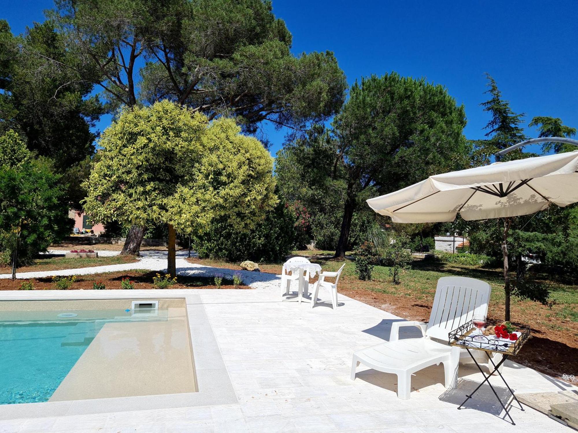 Villa Morea-Relax In Piscina Putignano Εξωτερικό φωτογραφία