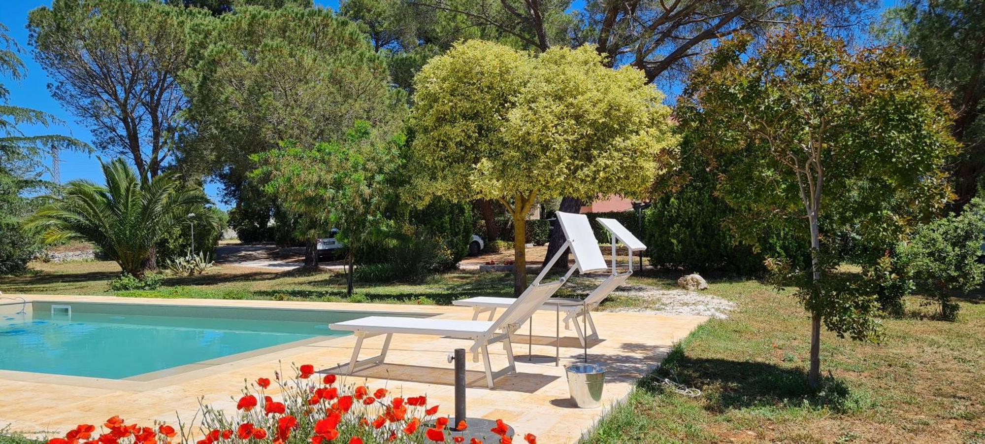 Villa Morea-Relax In Piscina Putignano Εξωτερικό φωτογραφία